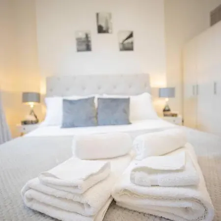 Hammersmith Apollo 1 Bedroom Apartment London Exterior photo