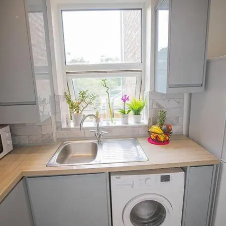 Hammersmith Apollo 1 Bedroom Apartment London Exterior photo